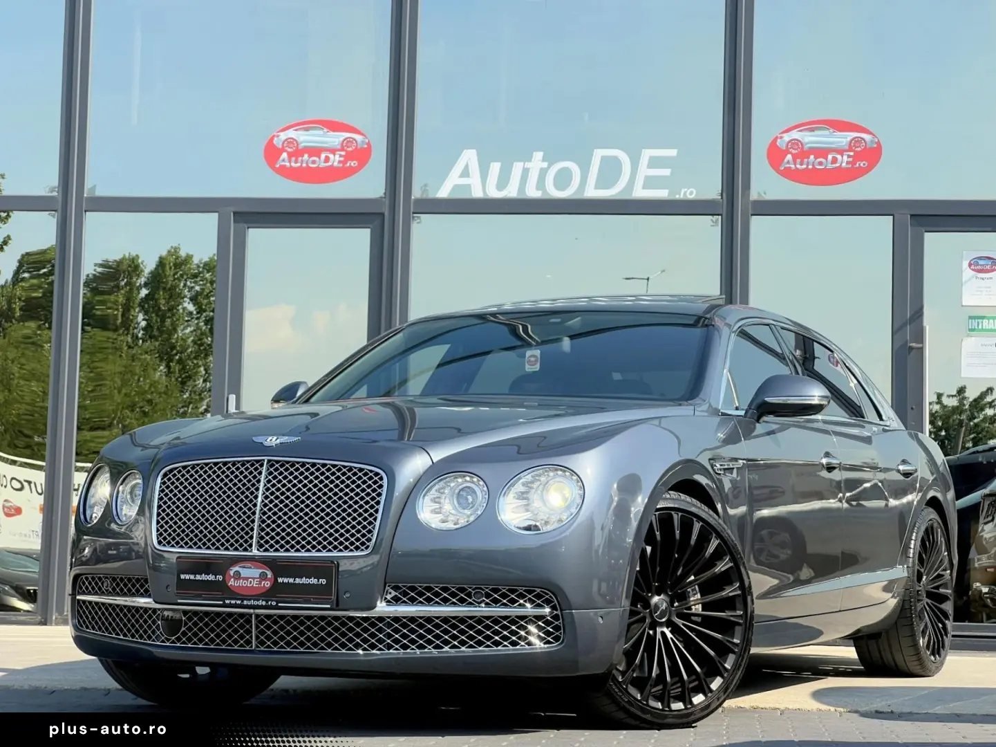 Bentley Flying-Spur-