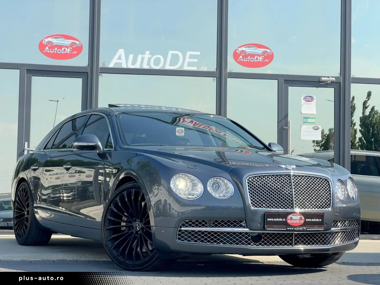 Bentley Flying-Spur-