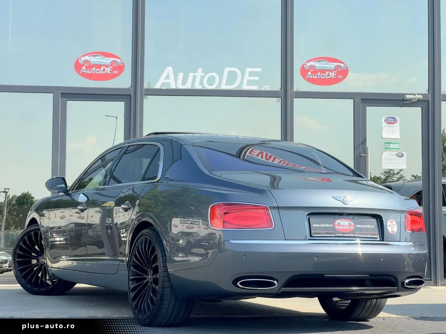 Bentley Flying-Spur-