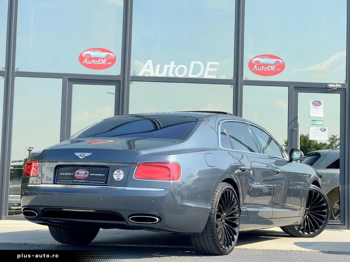 Bentley Flying-Spur-