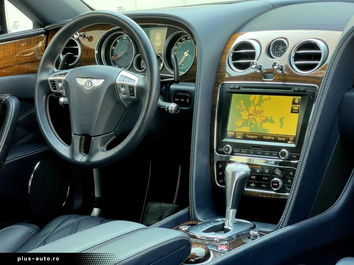 Bentley Flying-Spur-