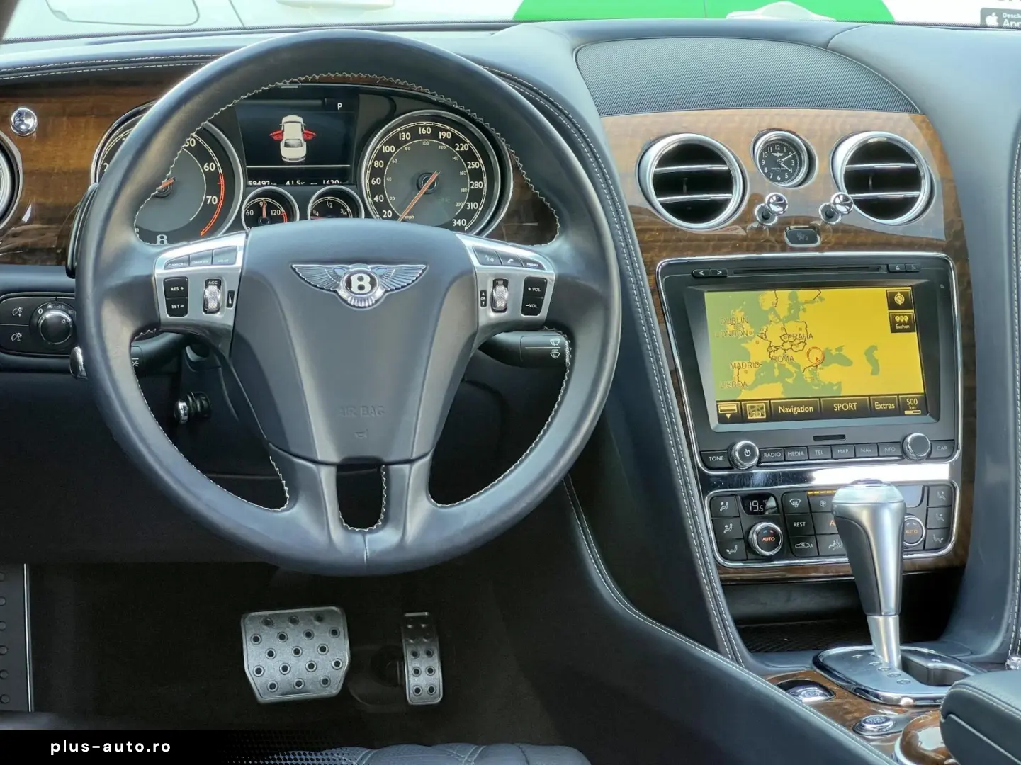 Bentley Flying-Spur-