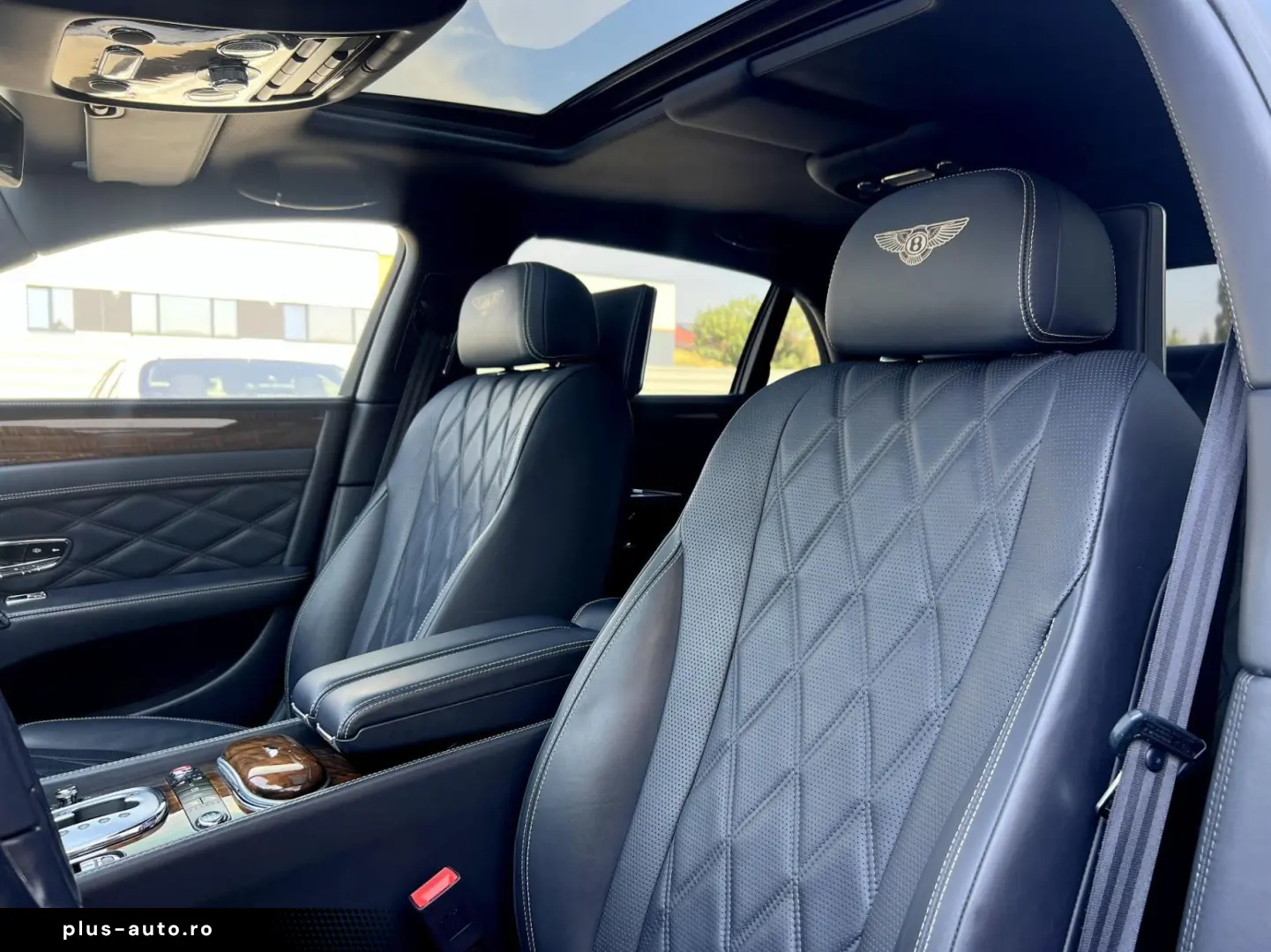 Bentley Flying-Spur-