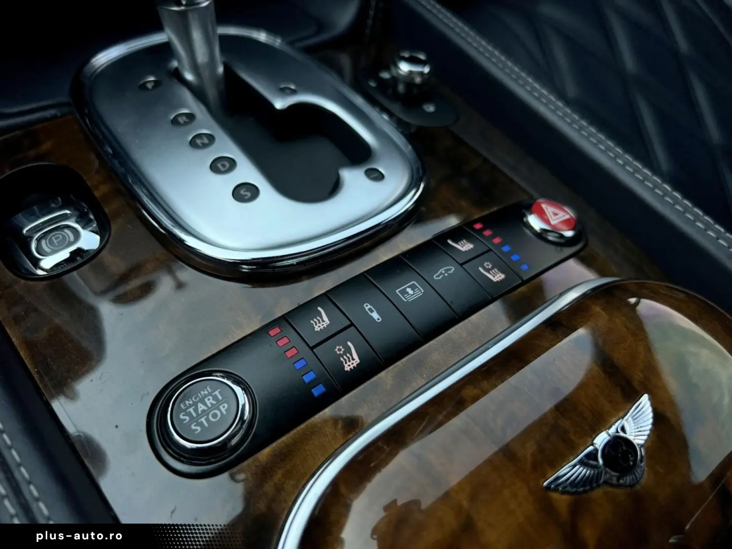Bentley Flying-Spur-