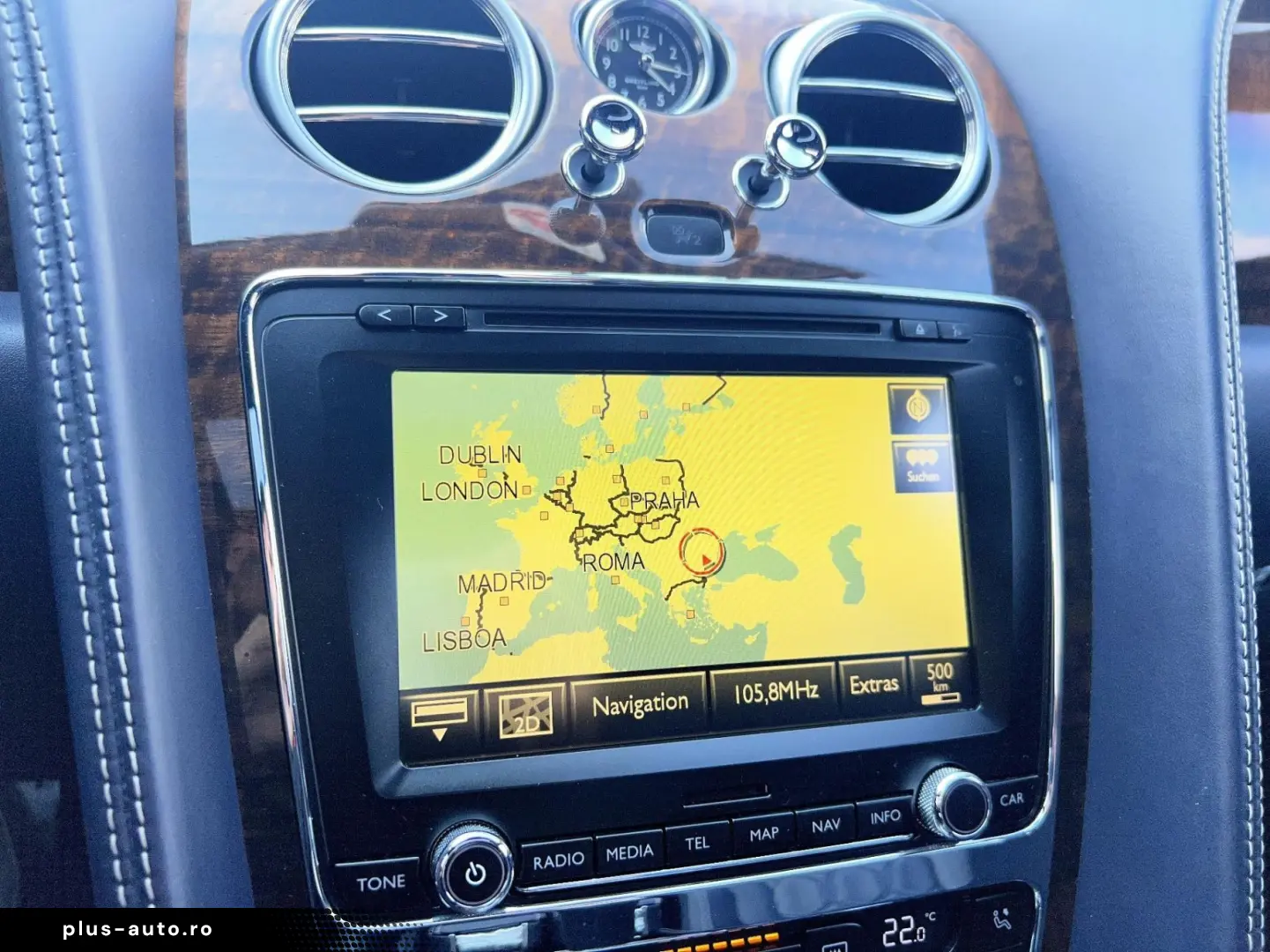 Bentley Flying-Spur-