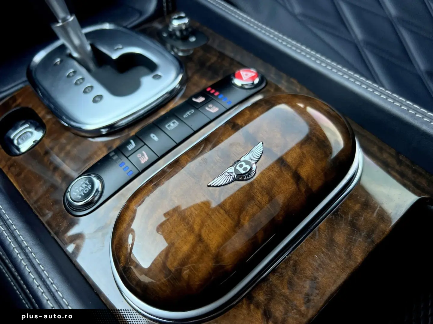 Bentley Flying-Spur-
