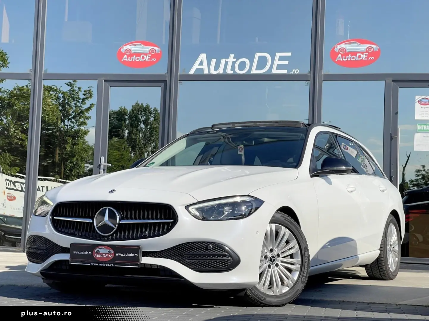 MERCEDES-BENZ C-Class 2022