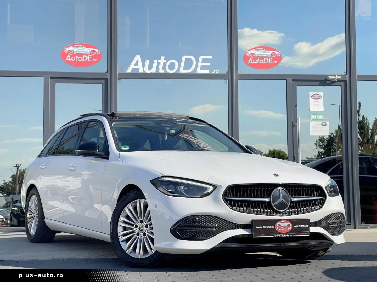 MERCEDES-BENZ C-Class 2022 — imagine 2