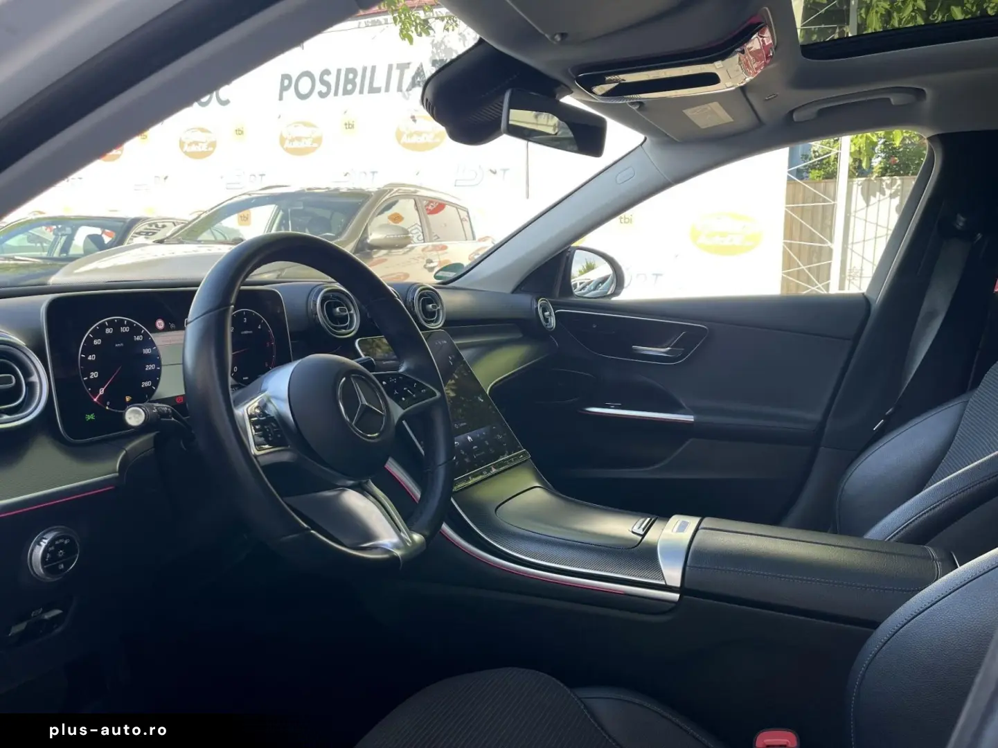 MERCEDES-BENZ C-Class 2022 — imagine 5