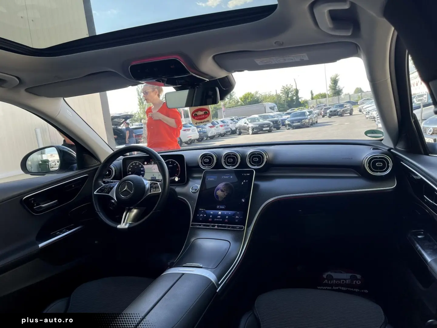 MERCEDES-BENZ C-Class 2022 — imagine 6