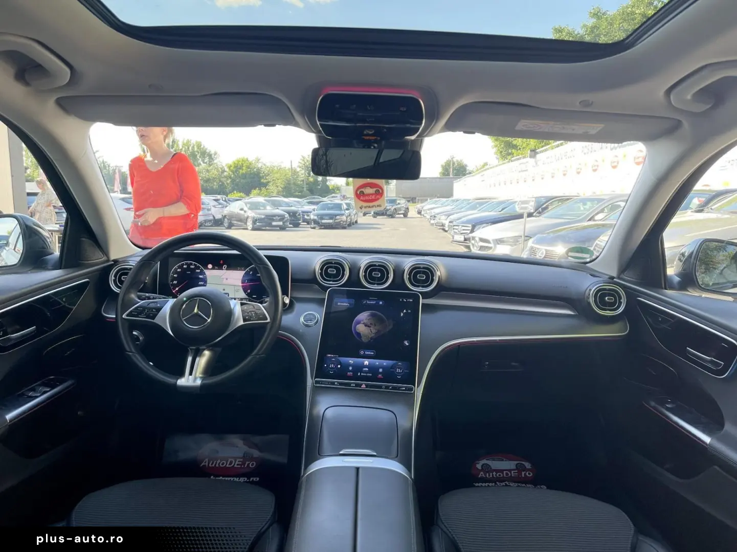 MERCEDES-BENZ C-Class 2022 — imagine 7