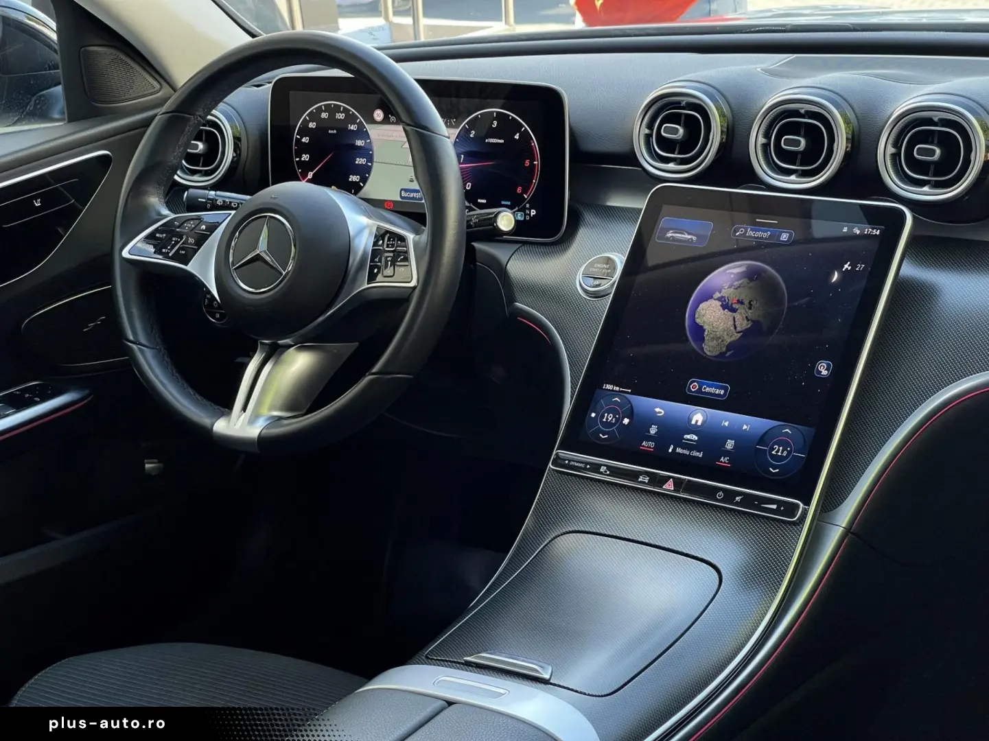 MERCEDES-BENZ C-Class 2022 — imagine 8