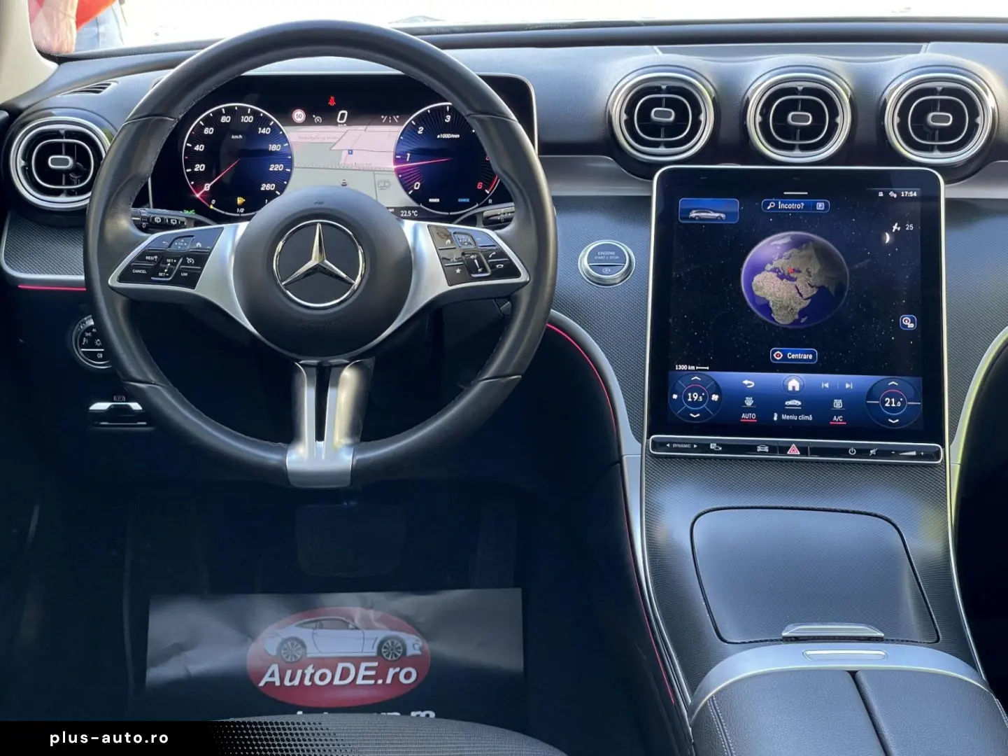 MERCEDES-BENZ C-Class 2022 — imagine 9