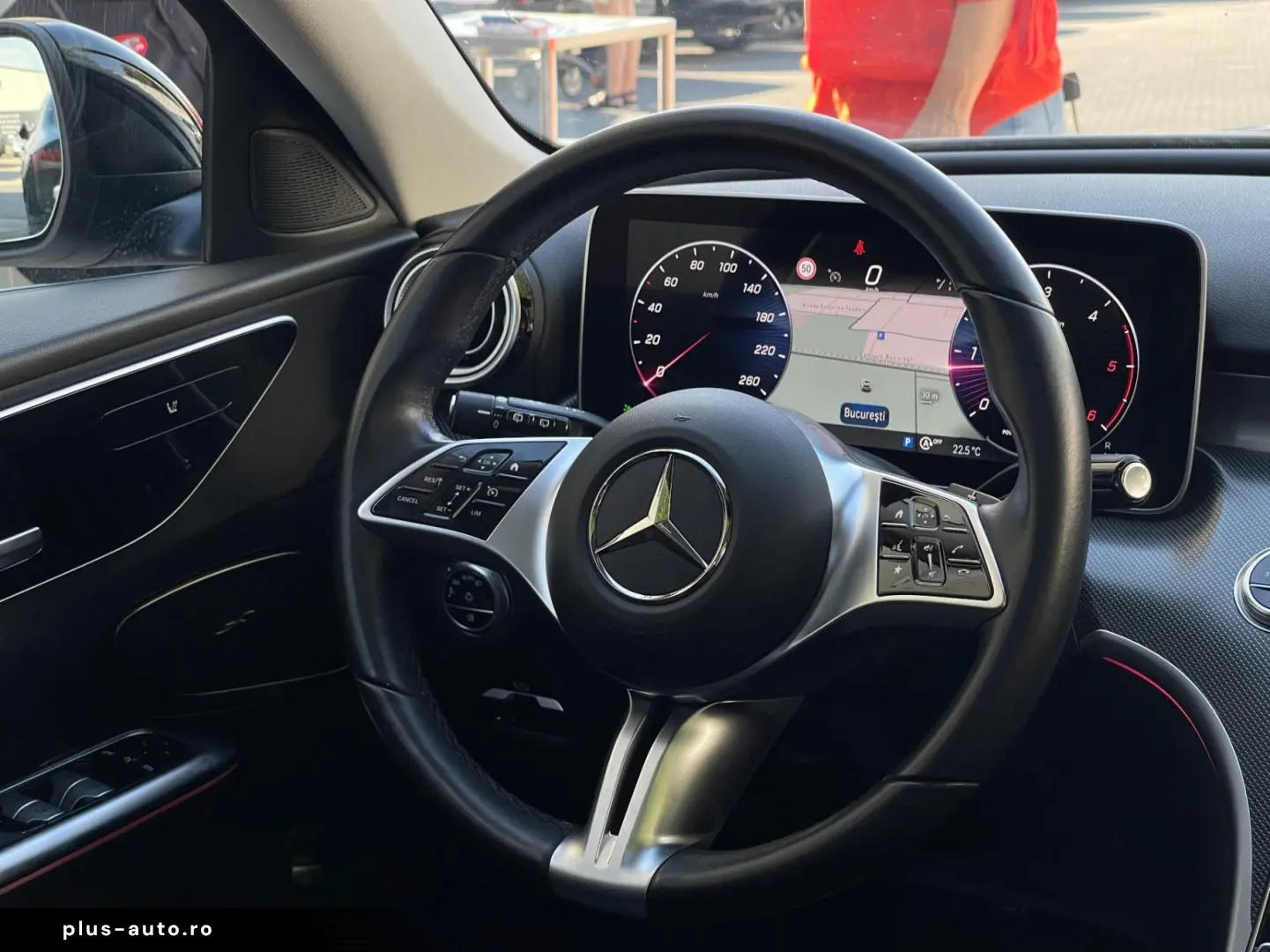 MERCEDES-BENZ C-Class 2022 — imagine 10
