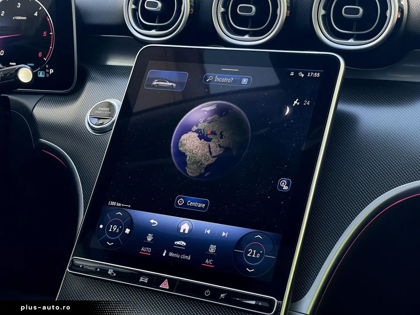 MERCEDES-BENZ C-Class 2022 — imagine 11