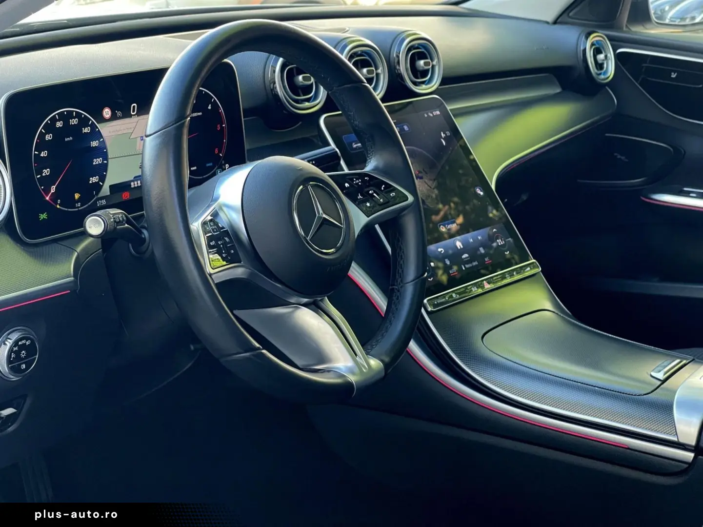 MERCEDES-BENZ C-Class 2022 — imagine 12