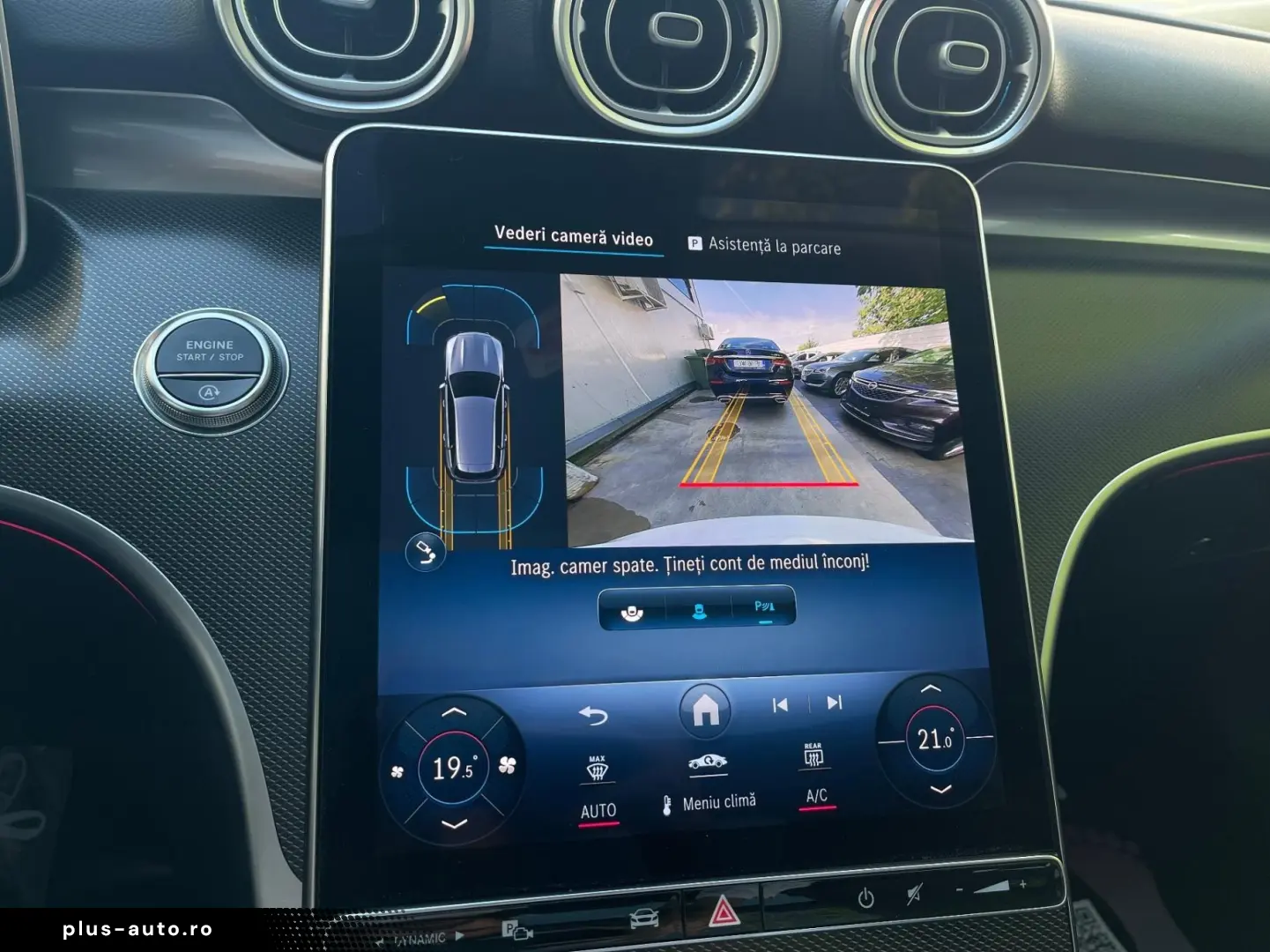 MERCEDES-BENZ C-Class 2022 — imagine 13