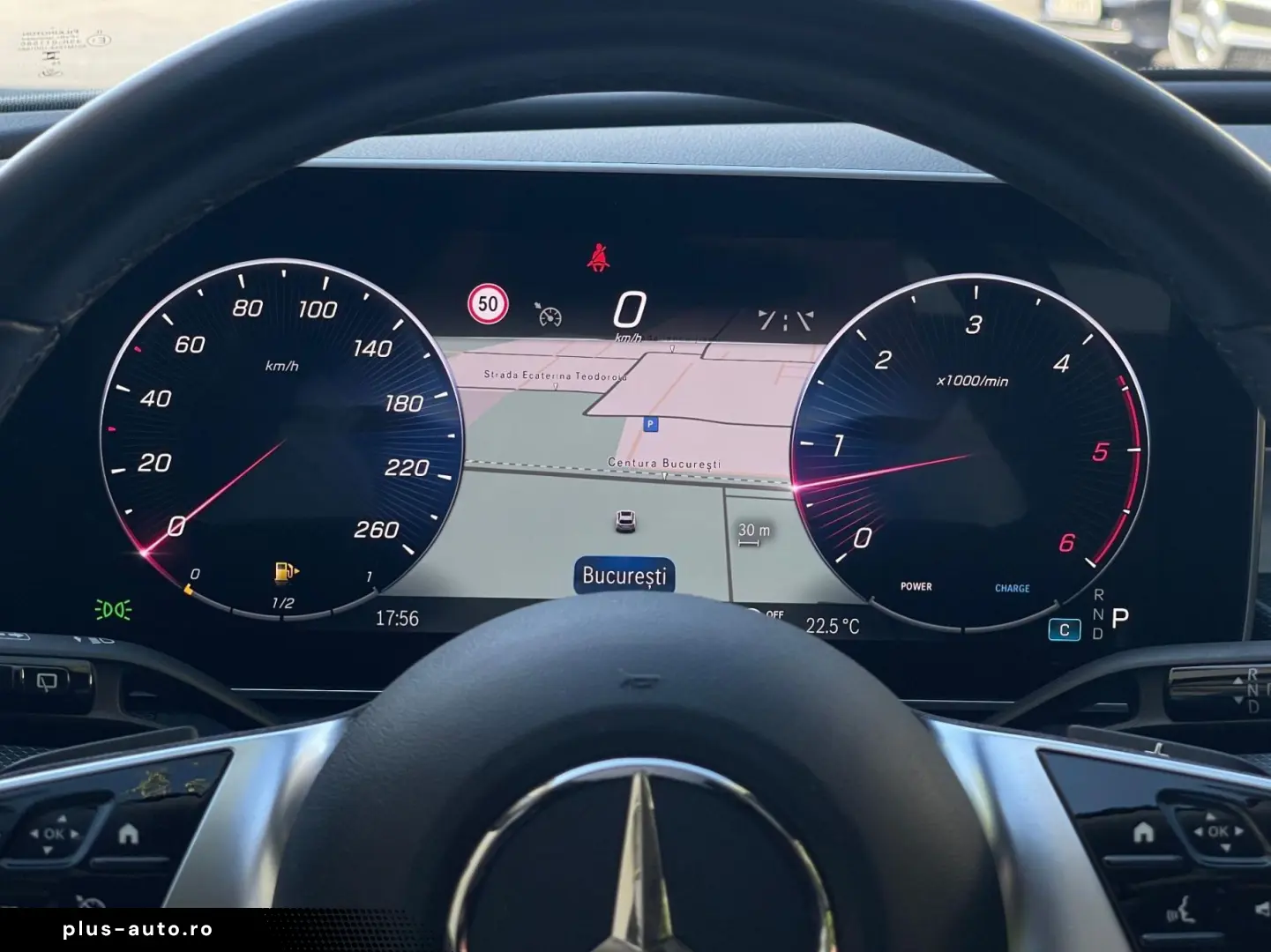 MERCEDES-BENZ C-Class 2022 — imagine 14