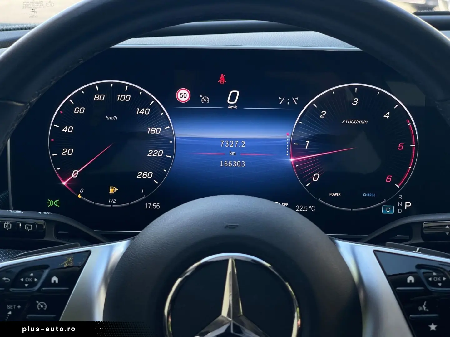 MERCEDES-BENZ C-Class 2022 — imagine 15
