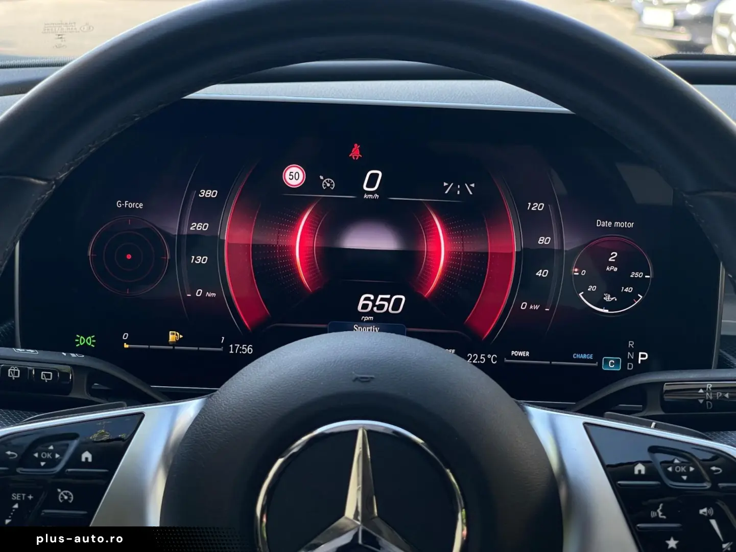 MERCEDES-BENZ C-Class 2022 — imagine 17