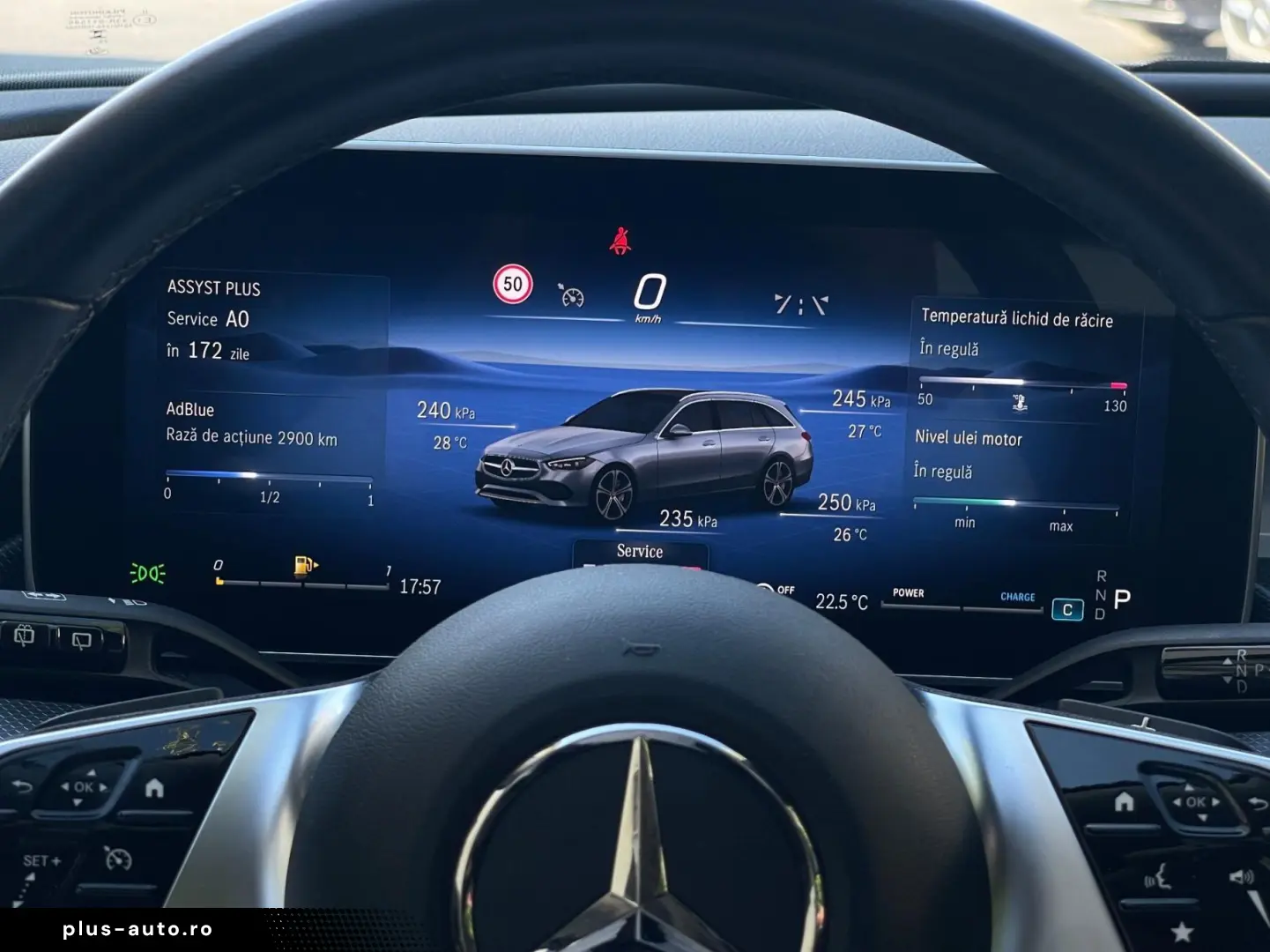 MERCEDES-BENZ C-Class 2022 — imagine 20