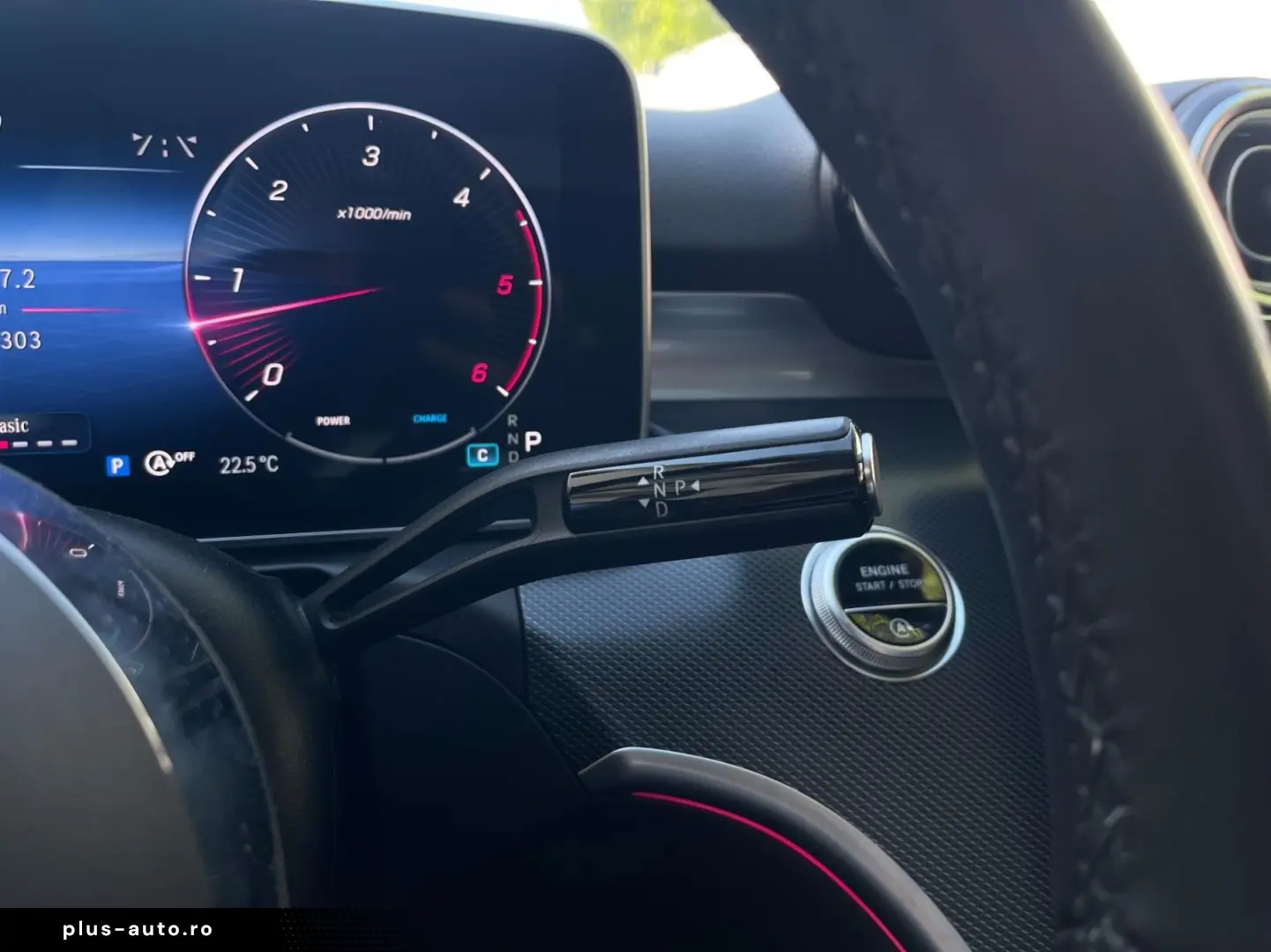 MERCEDES-BENZ C-Class 2022 — imagine 21