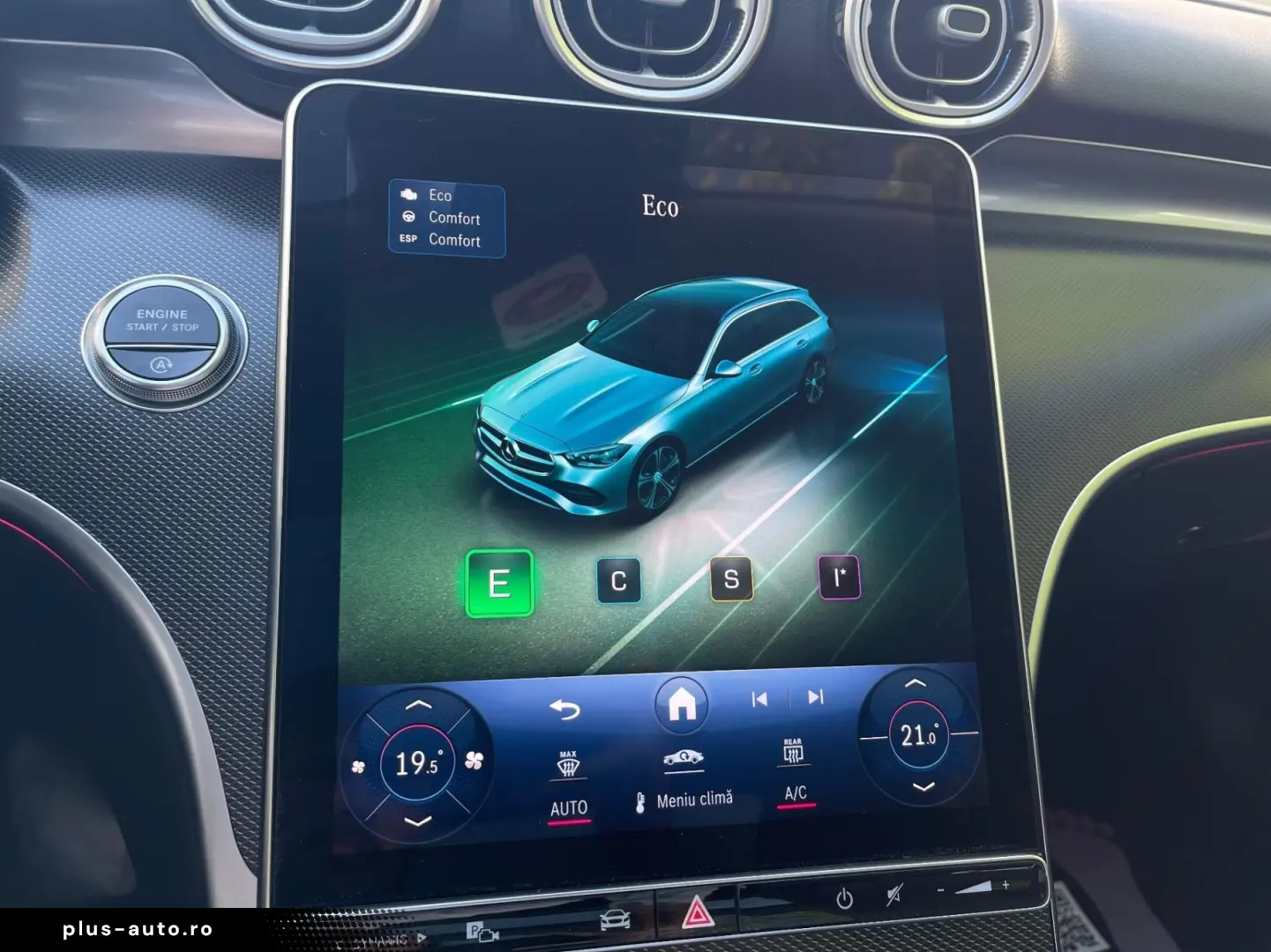 MERCEDES-BENZ C-Class 2022 — imagine 29