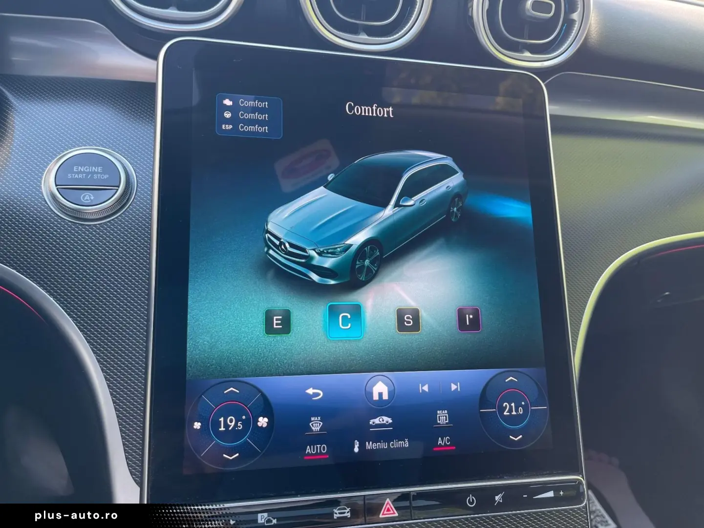 MERCEDES-BENZ C-Class 2022 — imagine 30