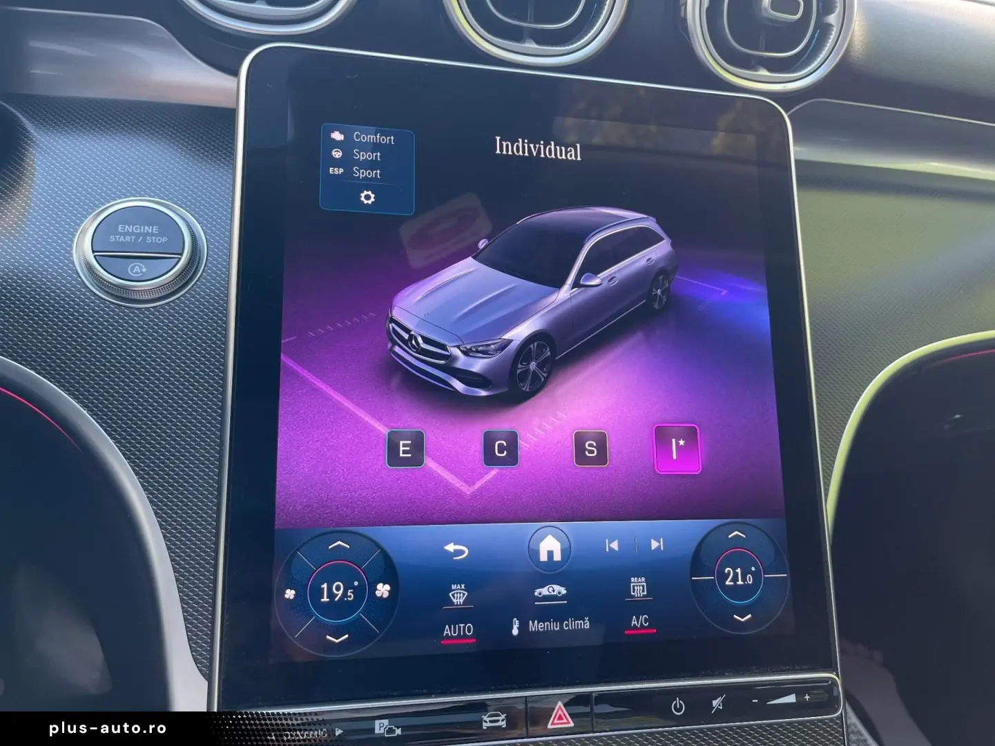 MERCEDES-BENZ C-Class 2022 — imagine 32