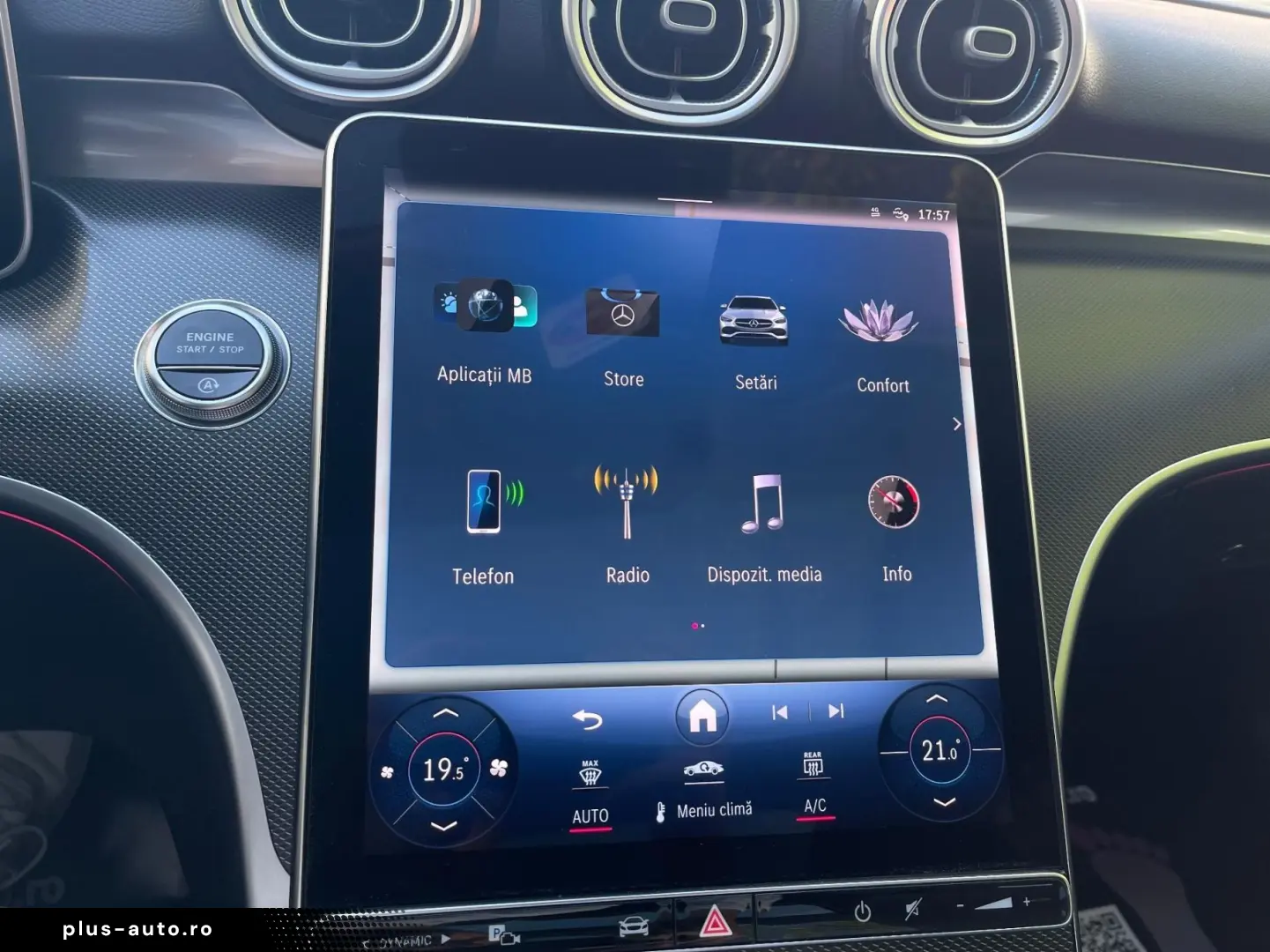 MERCEDES-BENZ C-Class 2022 — imagine 33