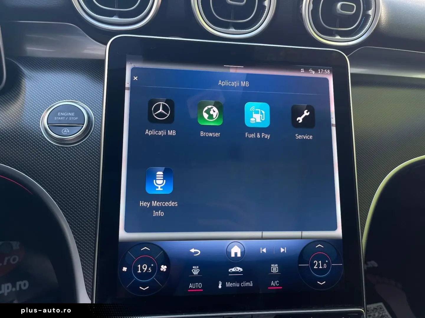 MERCEDES-BENZ C-Class 2022 — imagine 35