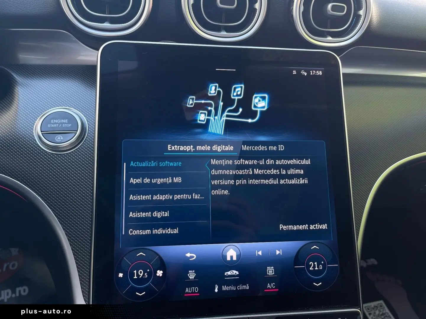 MERCEDES-BENZ C-Class 2022 — imagine 36