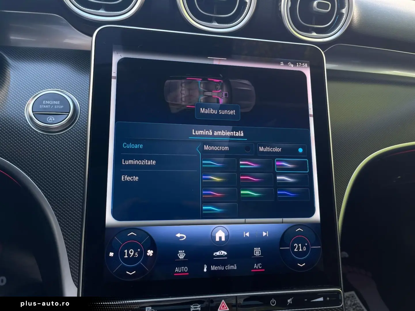 MERCEDES-BENZ C-Class 2022 — imagine 37