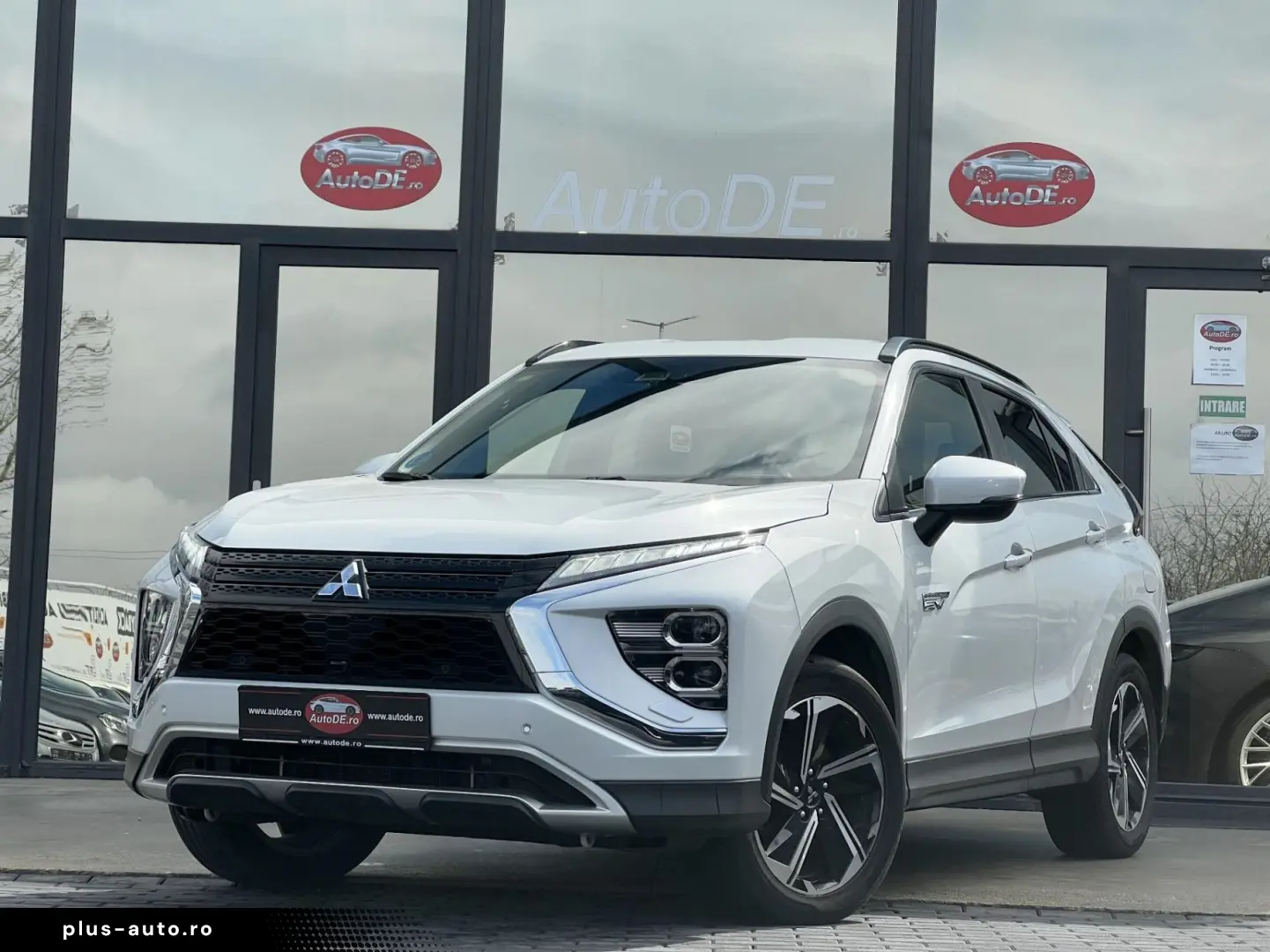 Mitsubishi Eclipse-Cross
