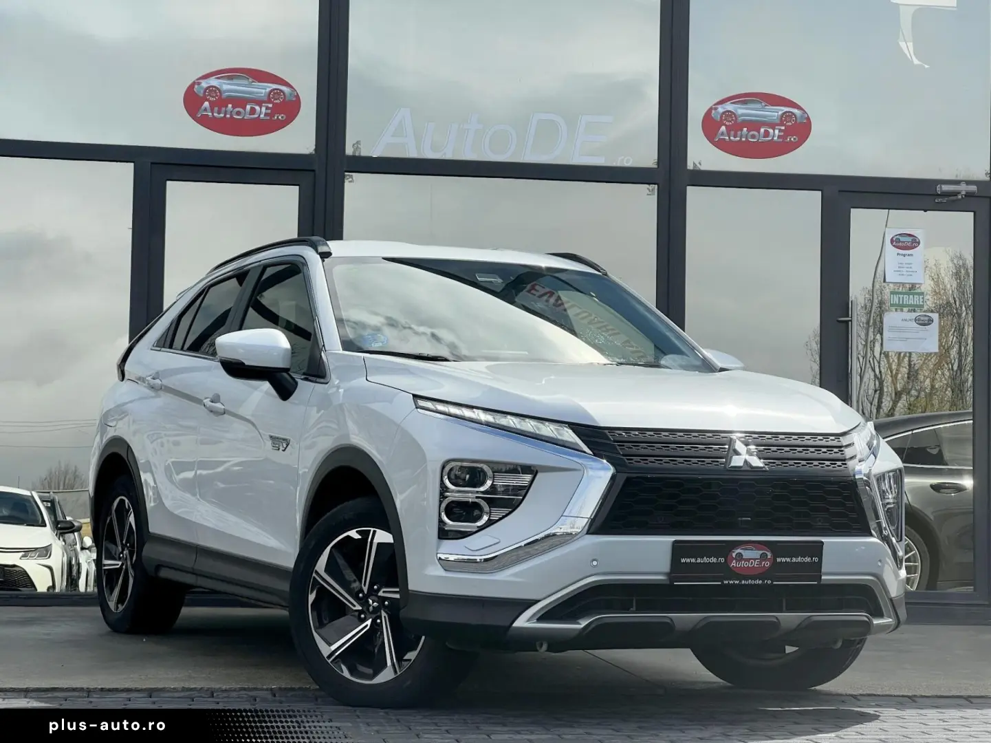 Mitsubishi Eclipse-Cross
