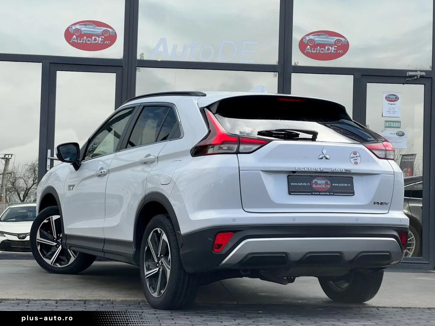 Mitsubishi Eclipse-Cross