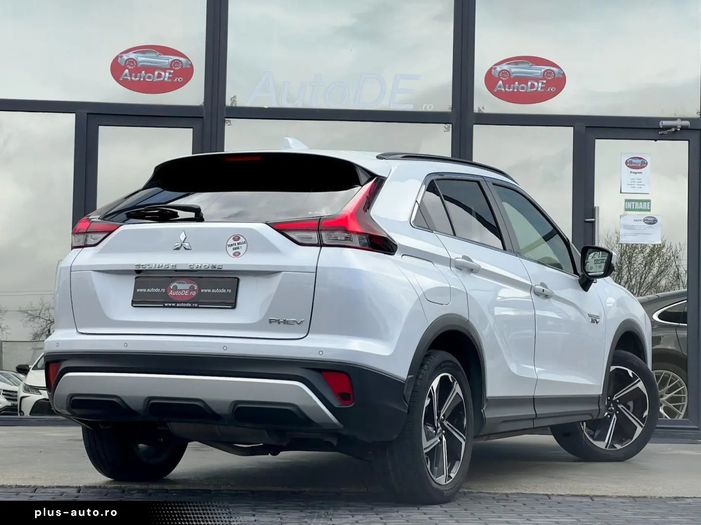 Mitsubishi Eclipse-Cross
