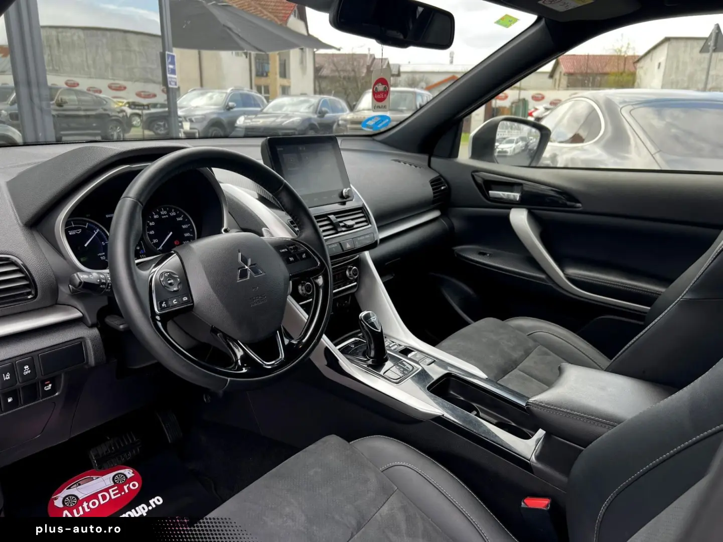 Mitsubishi Eclipse-Cross