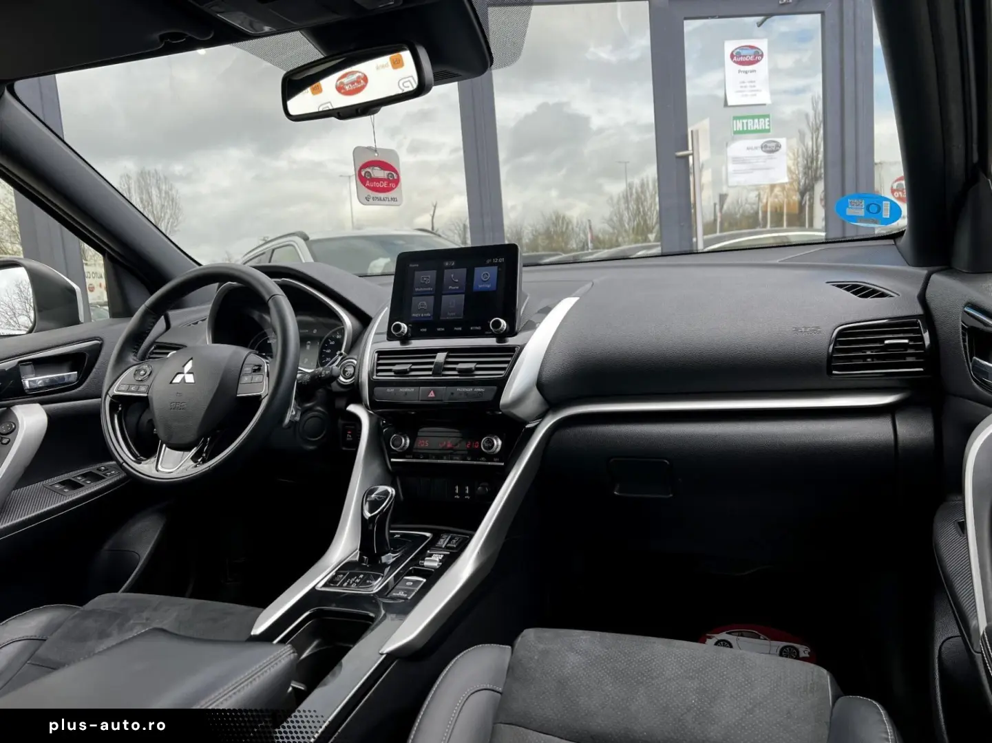 Mitsubishi Eclipse-Cross