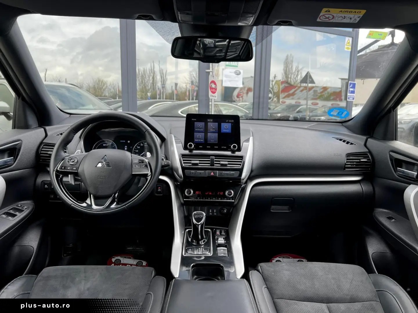 Mitsubishi Eclipse-Cross