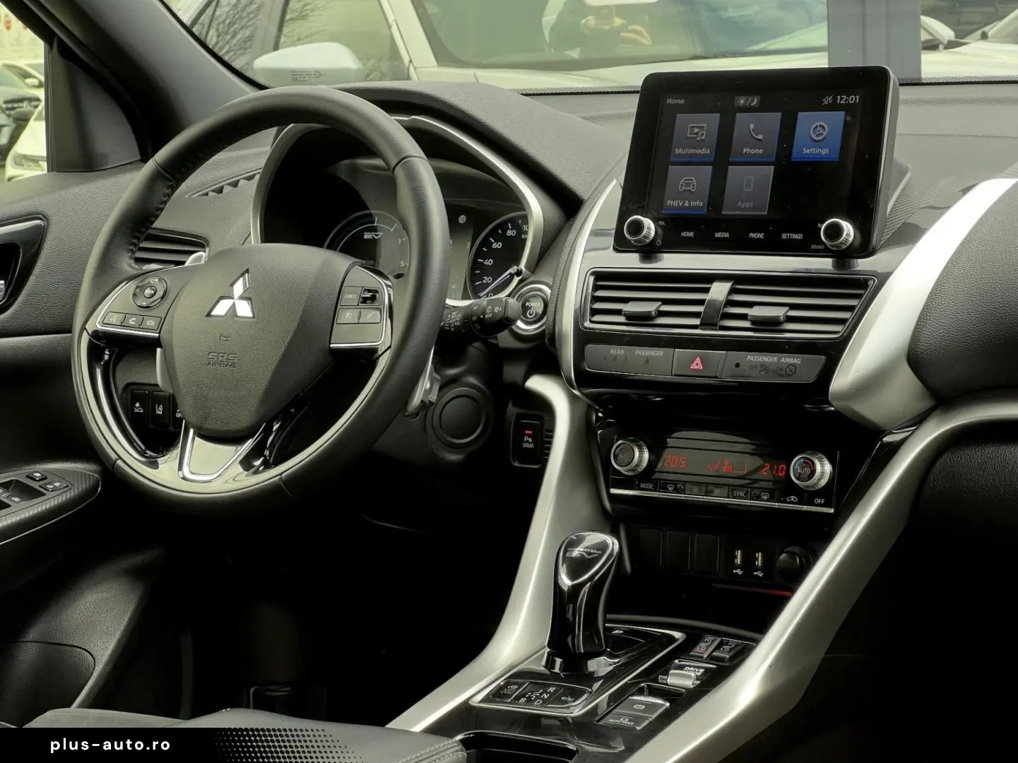 Mitsubishi Eclipse-Cross