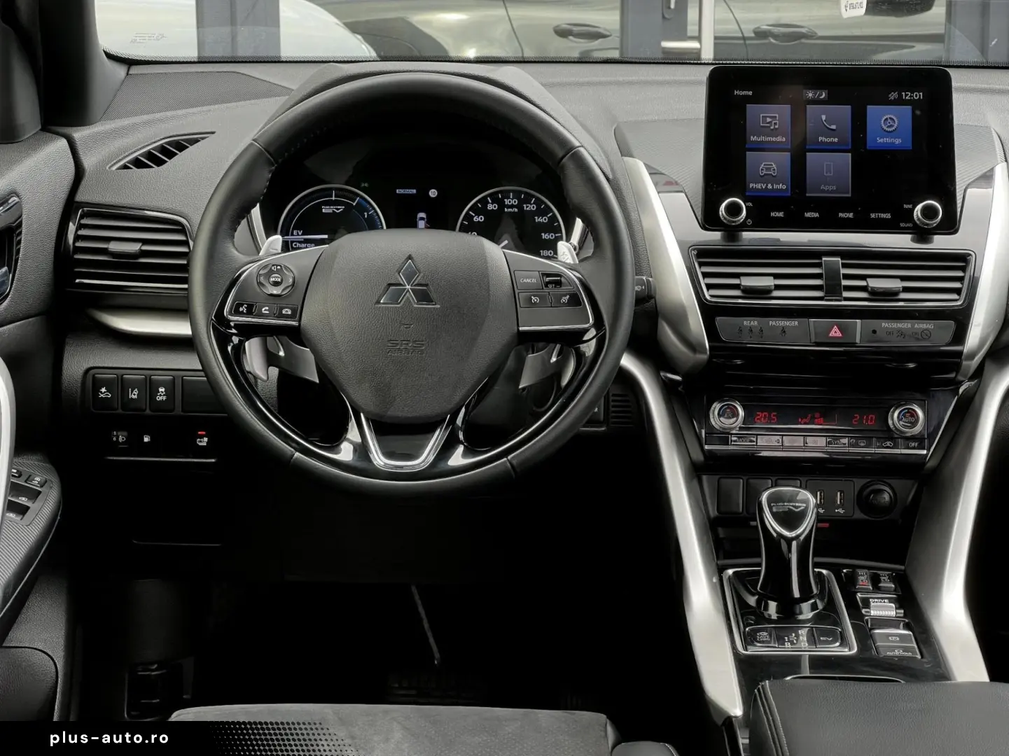 Mitsubishi Eclipse-Cross