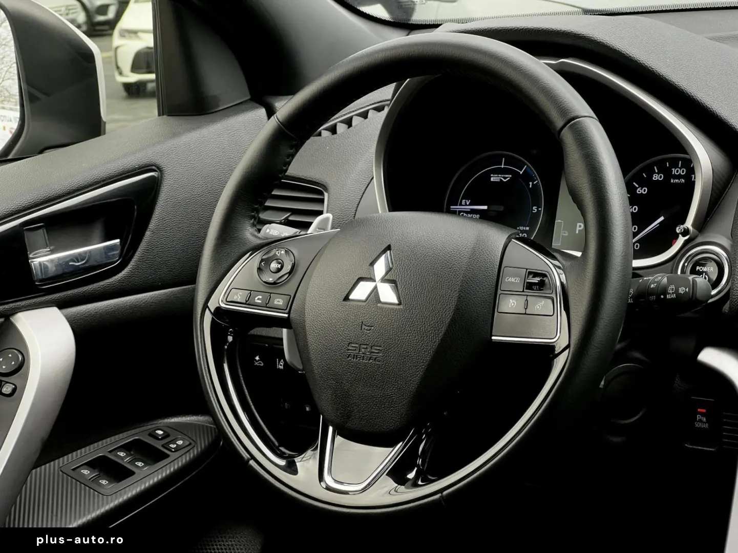 Mitsubishi Eclipse-Cross