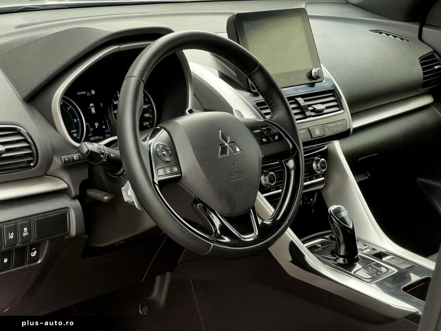 Mitsubishi Eclipse-Cross