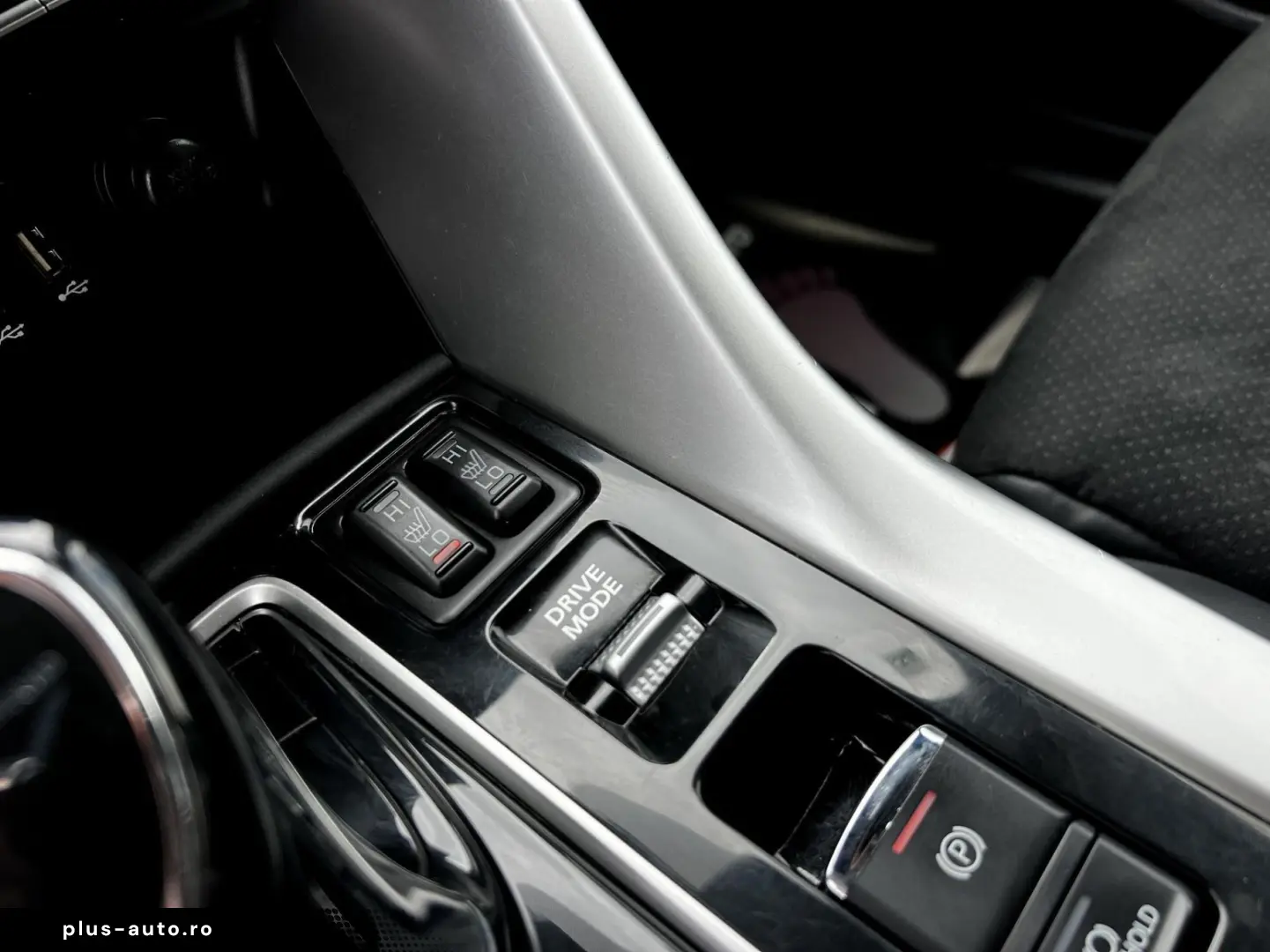 Mitsubishi Eclipse-Cross