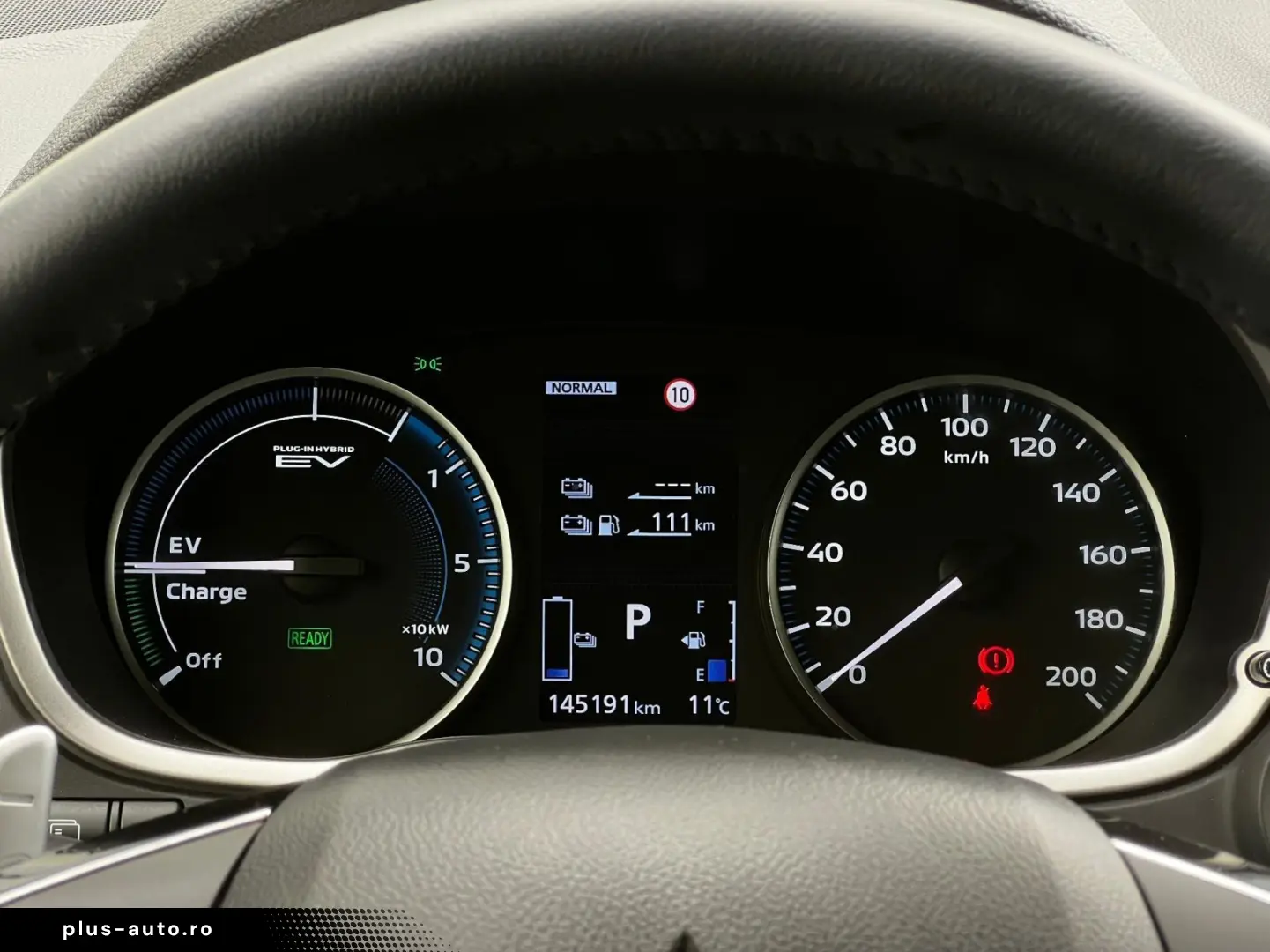 Mitsubishi Eclipse-Cross