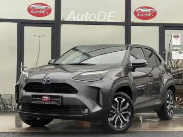 Toyota Yaris-Cross
