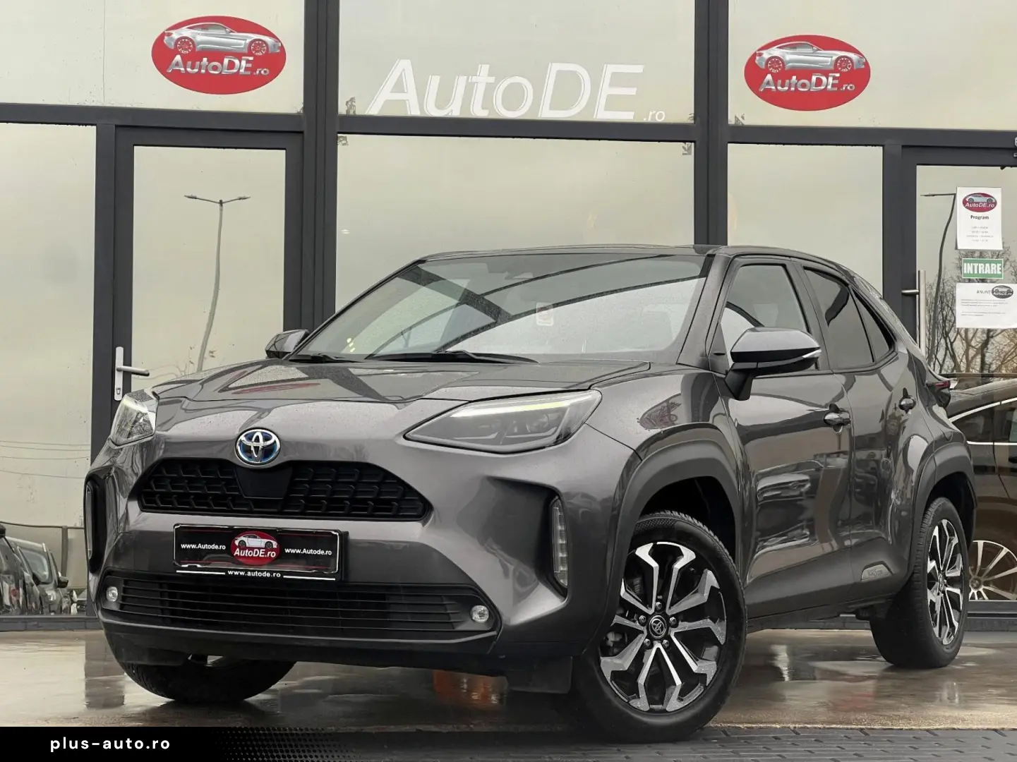 Toyota Yaris-Cross