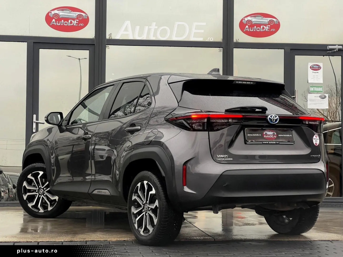 Toyota Yaris-Cross