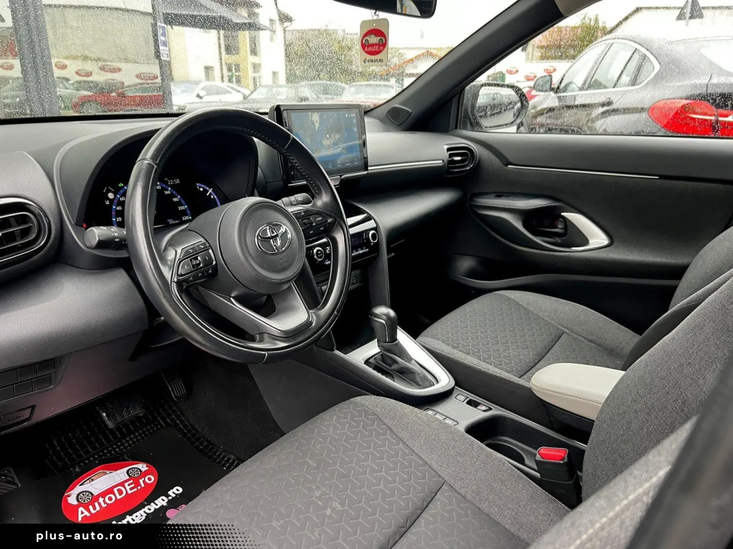 Toyota Yaris-Cross
